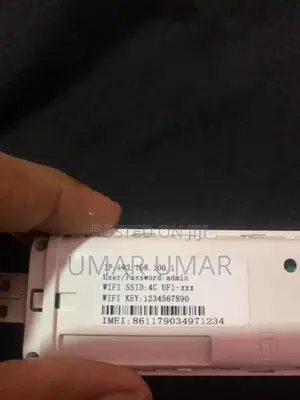 Wifi 4G Modem