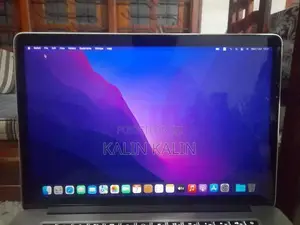 Apple MacBook Pro I7 Laptop