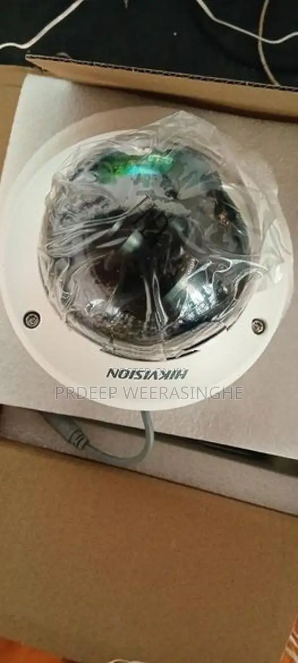 HIKVISION Outdoor Camera