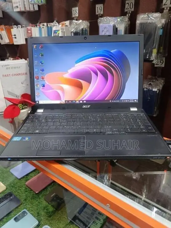 Acer i3 128GB SSD | 8GB RAM