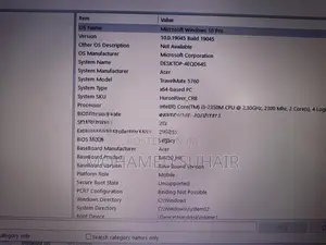 Acer i3 128GB SSD | 8GB RAM