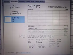 Acer i3 128GB SSD | 8GB RAM