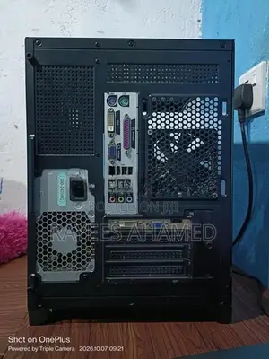 Samsung Intel Core i5 3rd Gen 16GB RAM 256GB SSD X 500GB HDD PC