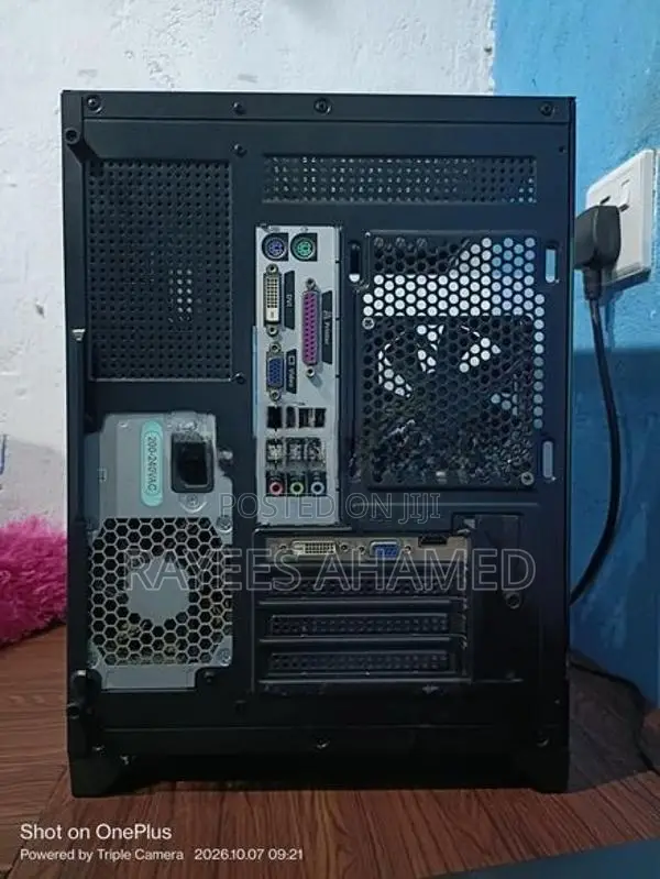 Samsung Intel Core i5 3rd Gen 16GB RAM 256GB SSD X 500GB HDD PC