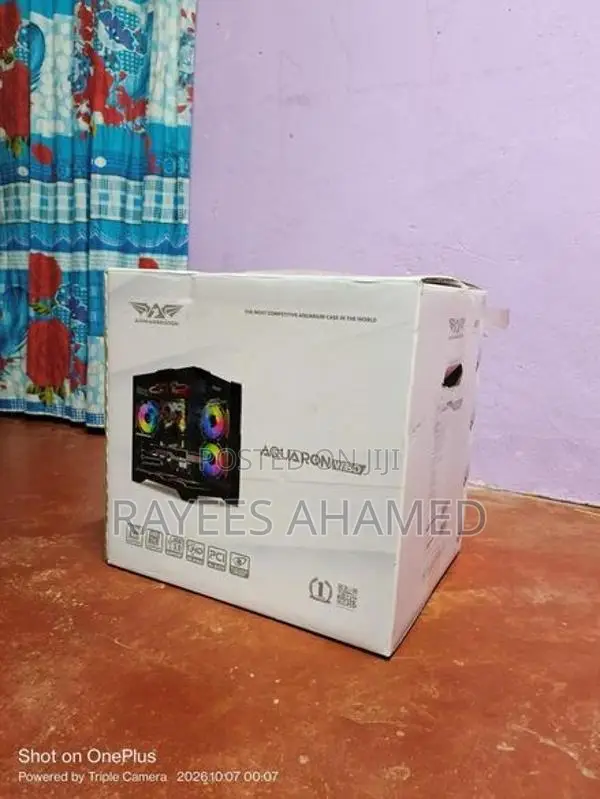 Samsung Intel Core i5 3rd Gen 16GB RAM 256GB SSD X 500GB HDD PC