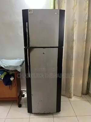 LG M342VM Double Door Refrigerator