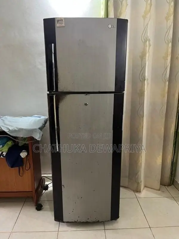LG M342VM Double Door Refrigerator
