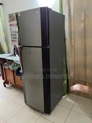 LG M342VM Double Door Refrigerator