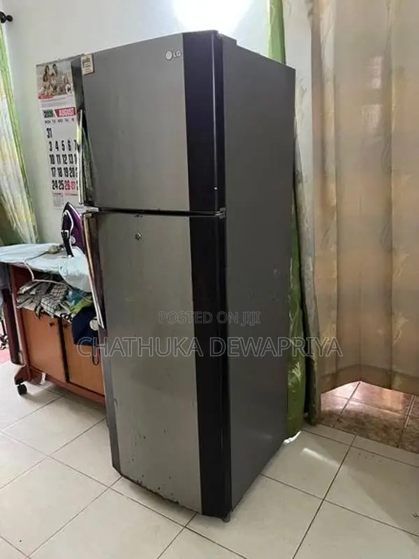 LG M342VM Double Door Refrigerator