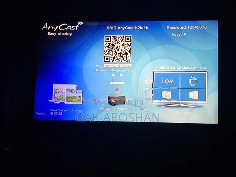 UA32J4003DR 32 Inch Samsung Smart TV