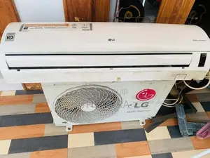 LG Dual Inverter AC