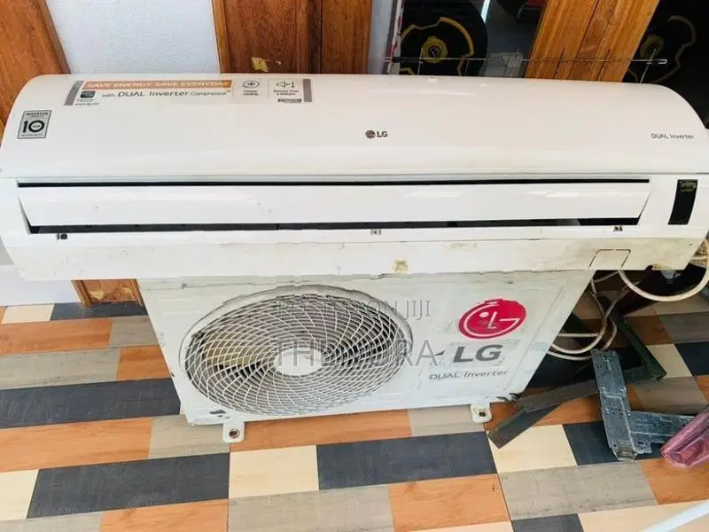 LG Dual Inverter AC