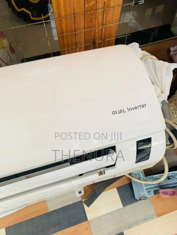 LG Dual Inverter AC