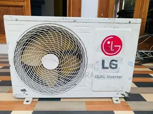 LG Dual Inverter AC