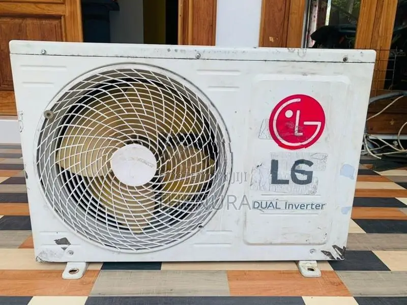 LG Dual Inverter AC