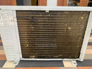 LG Dual Inverter AC