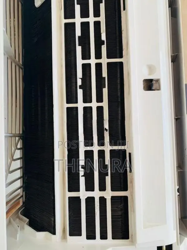 LG Dual Inverter AC