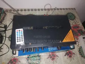 Amplifier