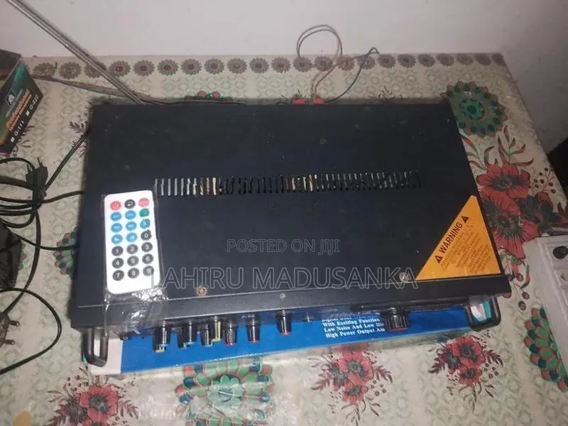 Amplifier