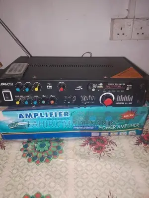 Amplifier