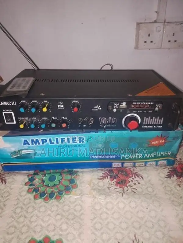 Amplifier