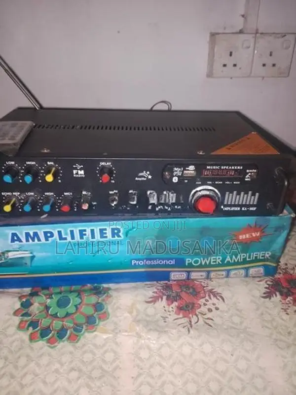 Amplifier