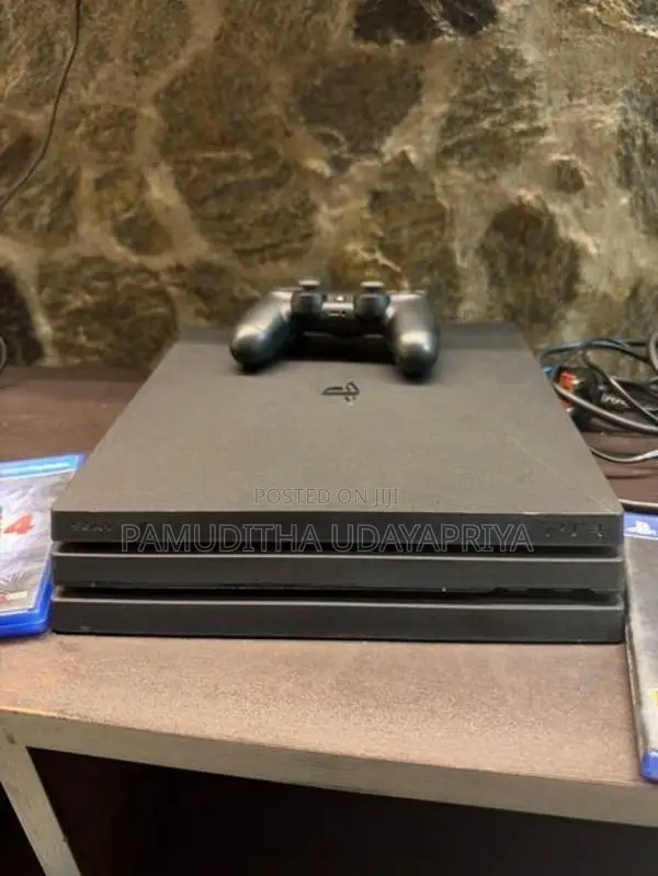 PS4 Pro 1TB