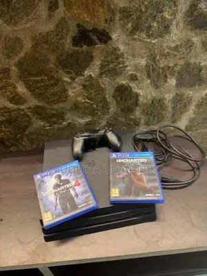 PS4 Pro 1TB