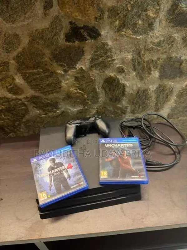 PS4 Pro 1TB