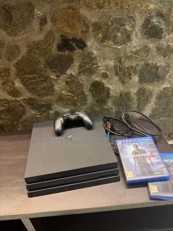 PS4 Pro 1TB