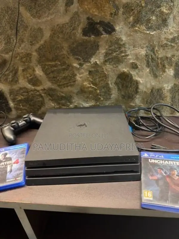 PS4 Pro 1TB