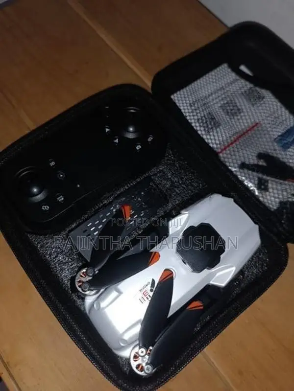 Camera Drone
