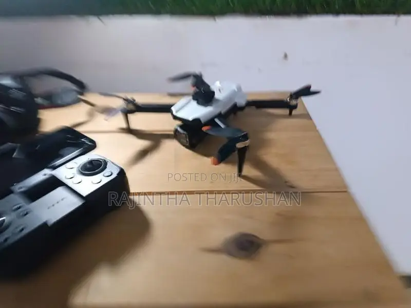 Camera Drone