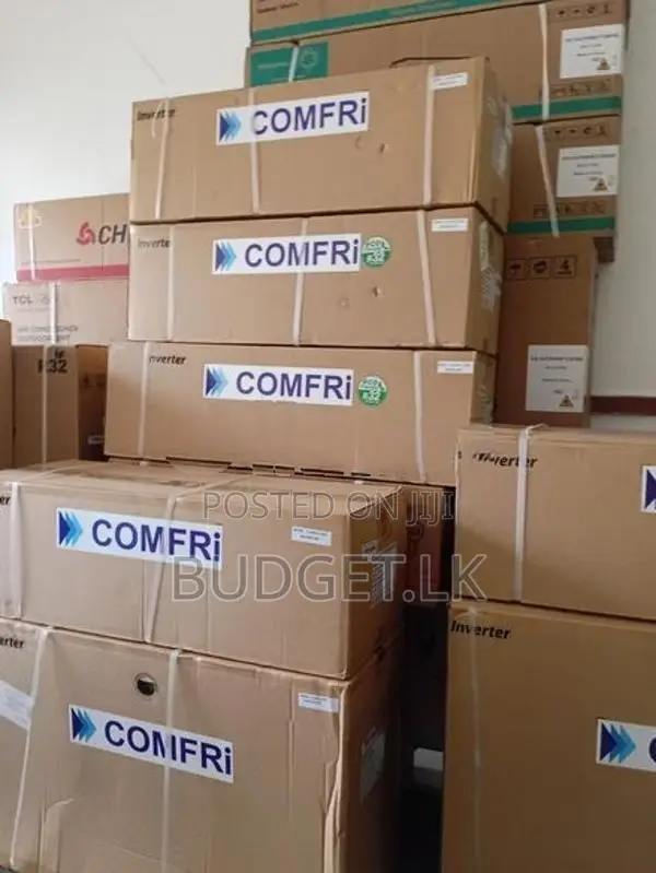 24000BTU Comfri Inverter Air Conditioner