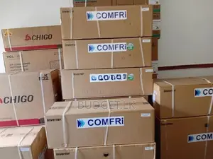 24000BTU Comfri Inverter Air Conditioner