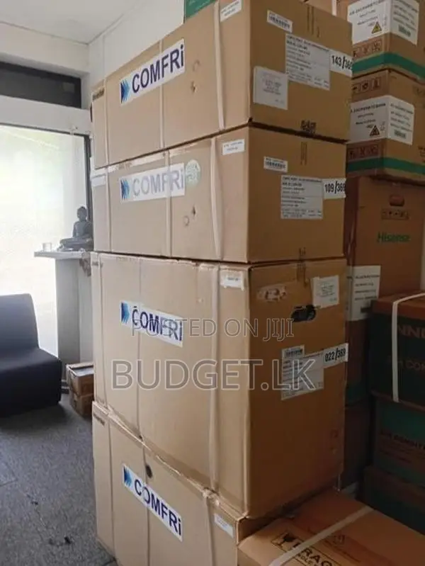 12000BTU Comfri inverter Airconditioner