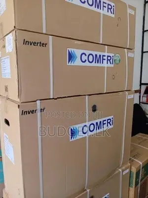 18000BTU Comfri Inverter Brand New Air Conditioner