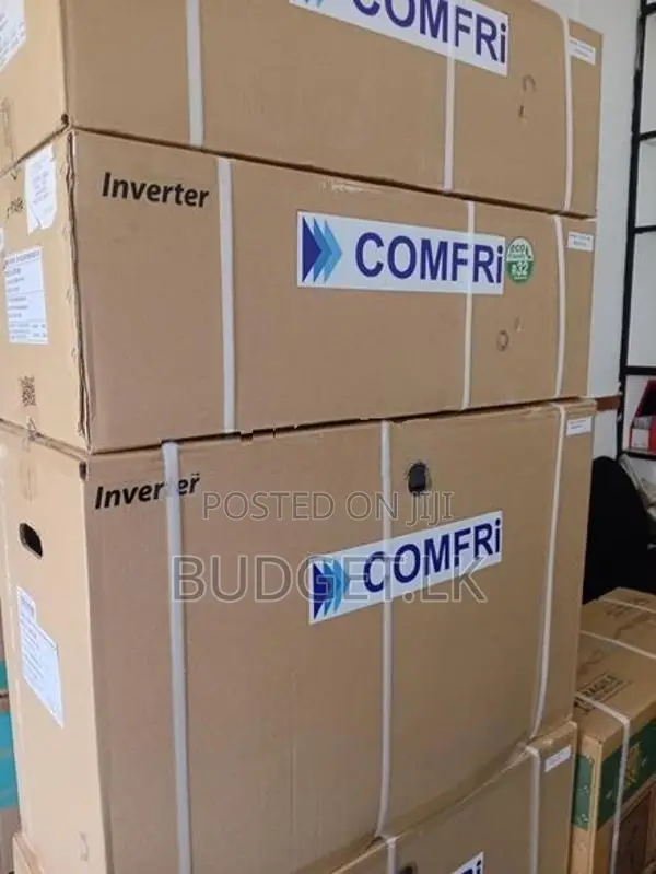 18000BTU Comfri Inverter Brand New Air Conditioner