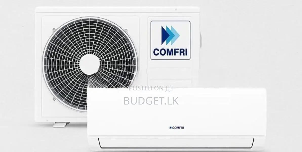 18000BTU Comfri Inverter Brand New Air Conditioner