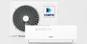 18000BTU Comfri Inverter Brand New Air Conditioner