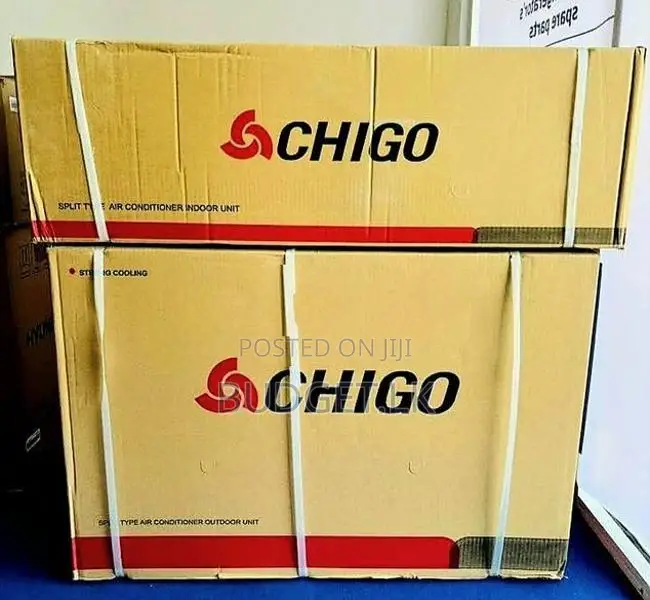 12000BTU CHIGO Non Inverter Air Conditioner