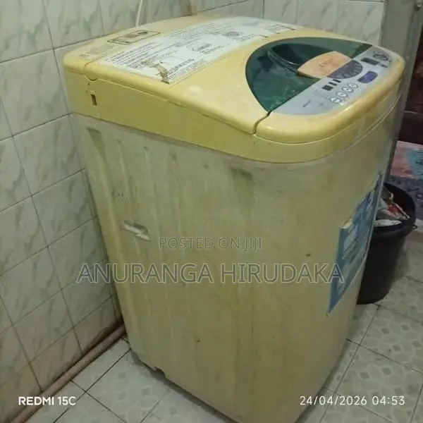 Singer Used Washing Machine