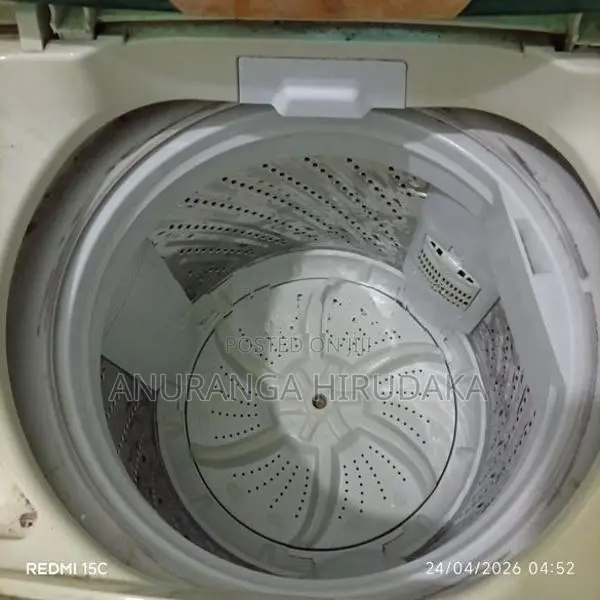 Singer Used Washing Machine