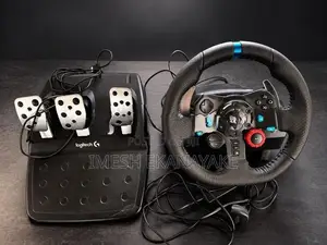 Logitech G29 Driving Wheels With Paddles