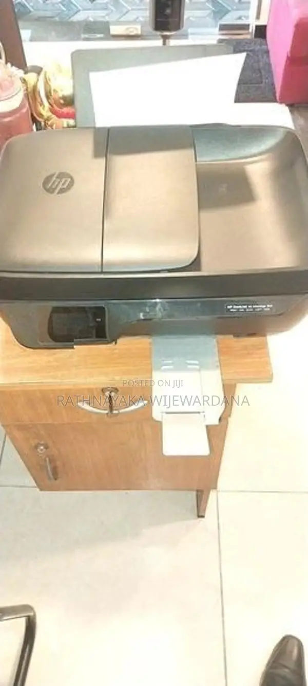 HP DeskJet Ink Advantage 3835