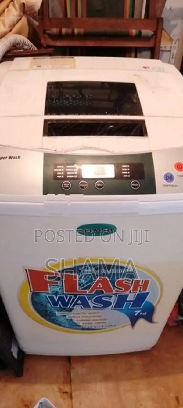 Damro 7kg Fully Automatic Washing Machine