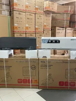 TCL Inverter BreezIN Series AC