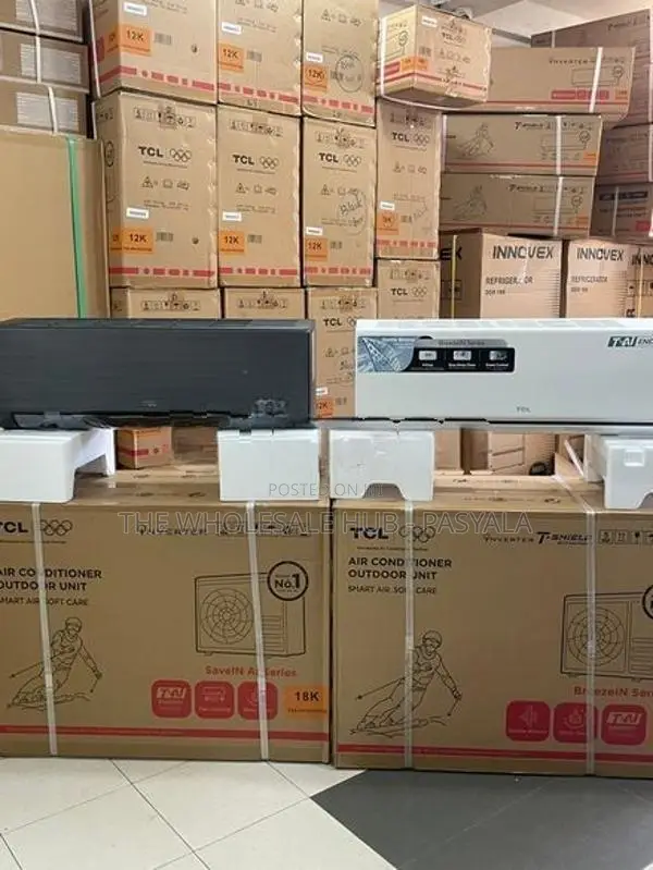 TCL Inverter BreezIN Series AC