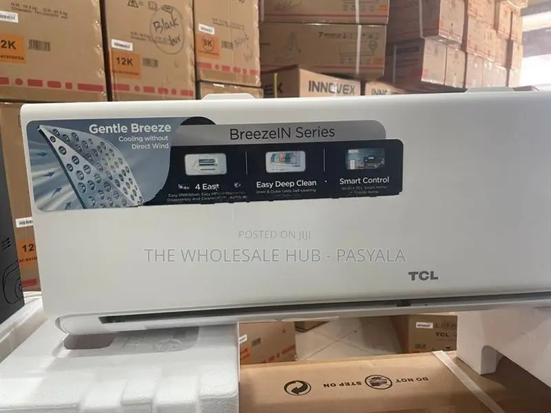 TCL Inverter BreezIN Series AC