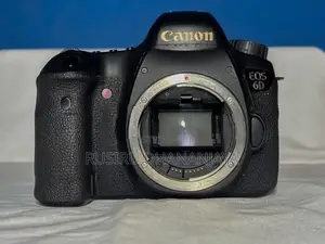 Canon EOS 6D – Full Frame Dslr